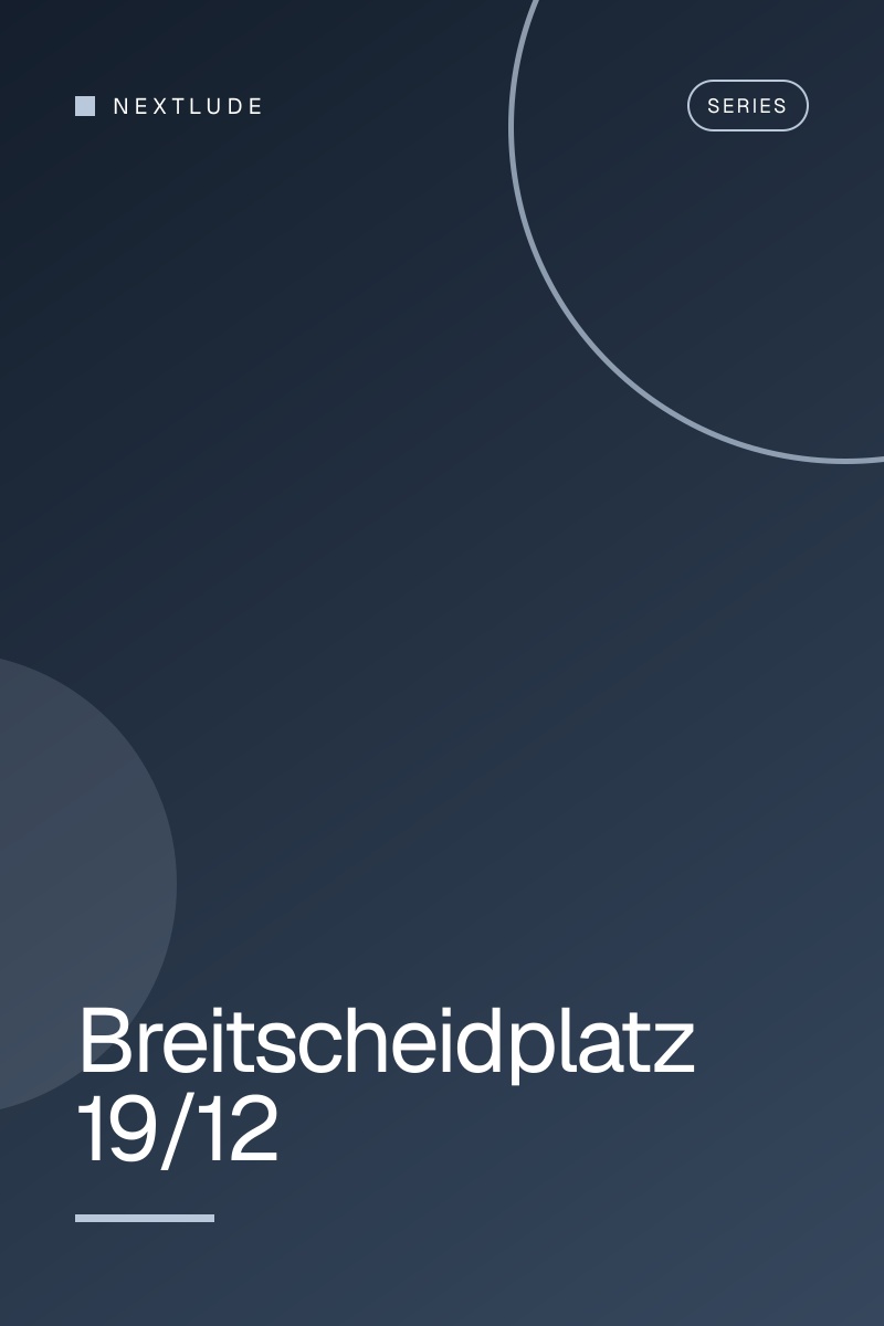 Breitscheidplatz 19/12