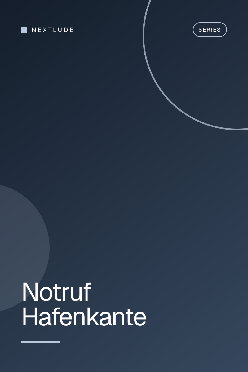 Notruf Hafenkante