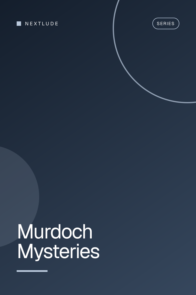 Murdoch Mysteries