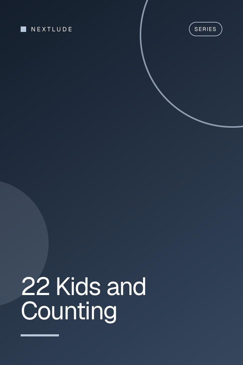 22 Kids and Counting