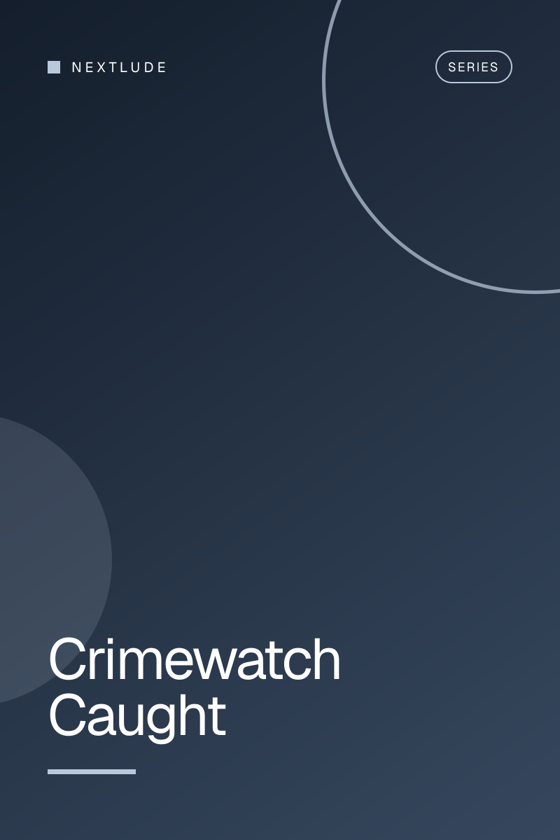 Crimewatch Caught
