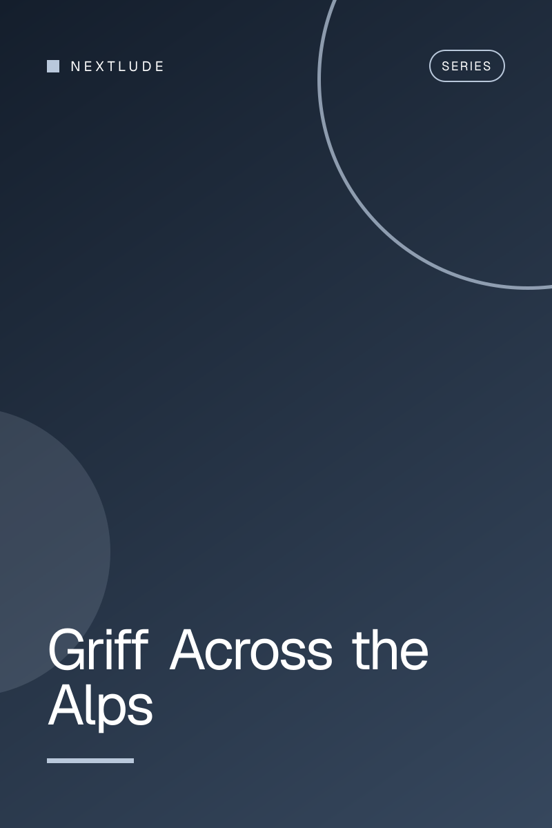 Griff Across the Alps