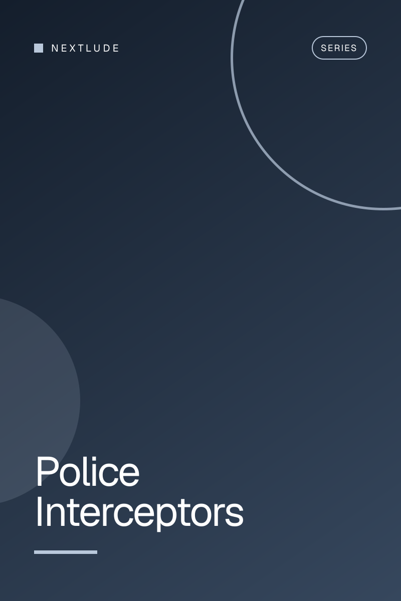 Police Interceptors