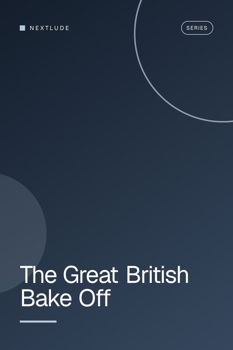 The Great British Bake Off