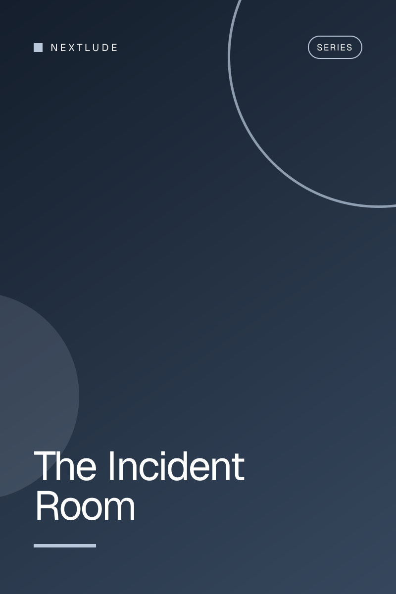 The Incident Room