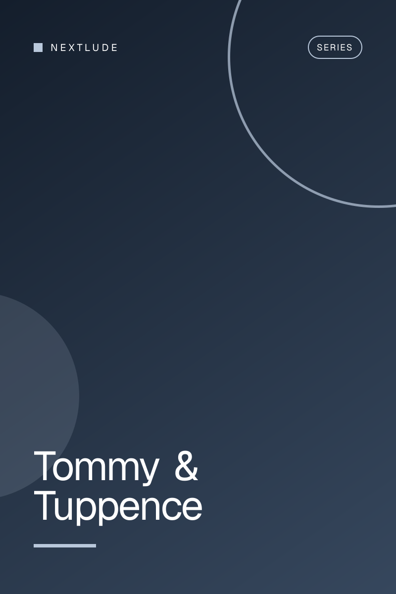Tommy & Tuppence