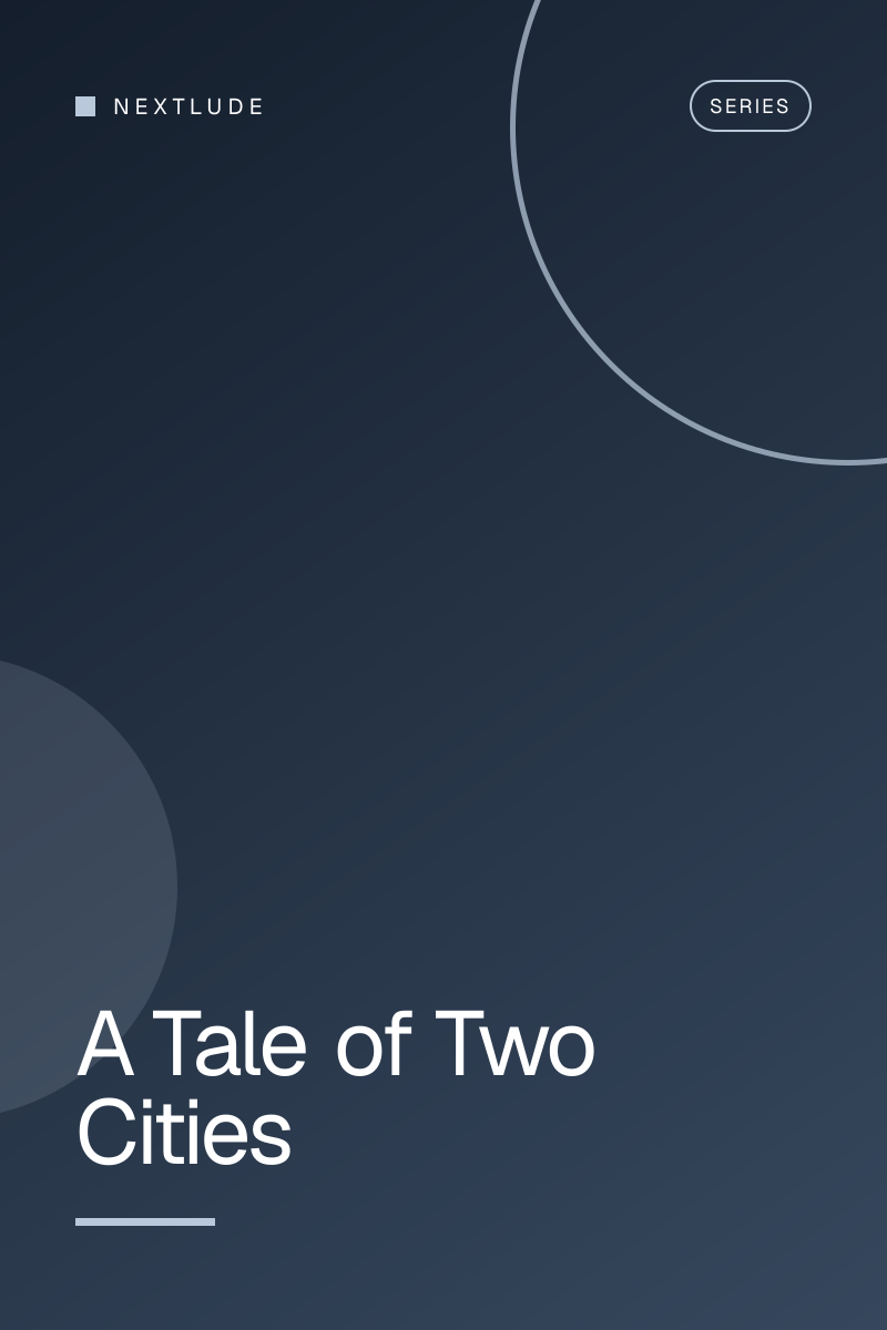 A Tale of Two Cities