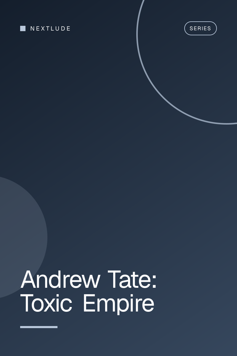 Andrew Tate: Toxic Empire