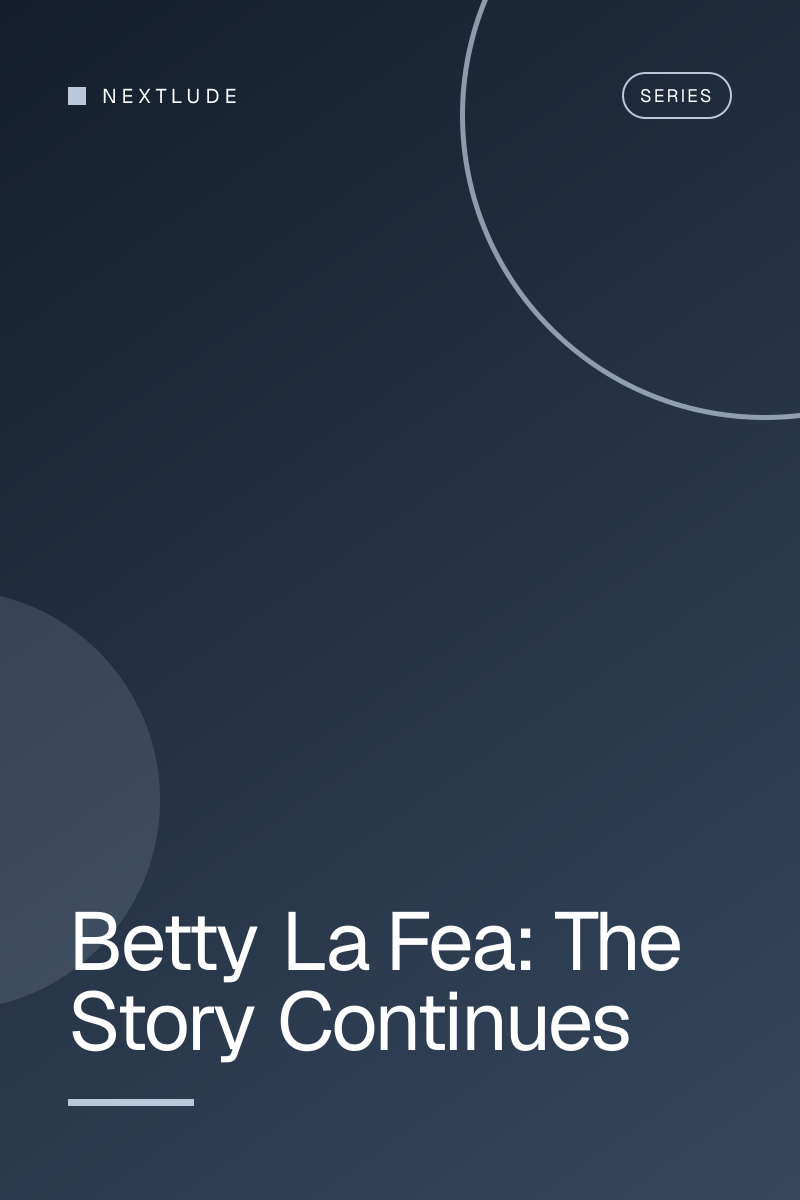 Betty La Fea: The Story Continues