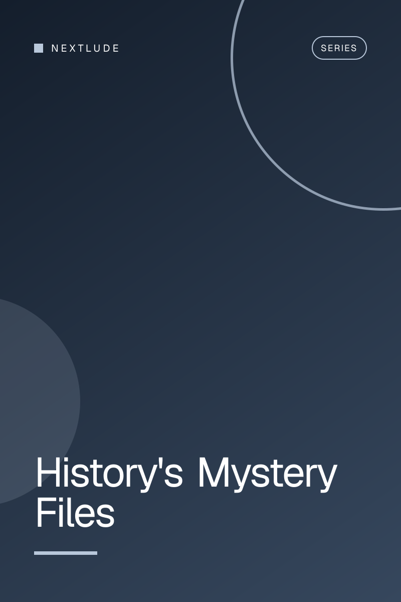 History's Mystery Files
