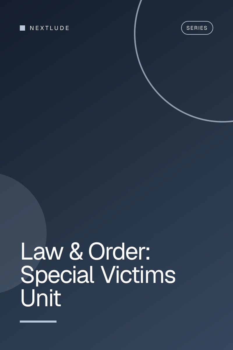 Law & Order: Special Victims Unit