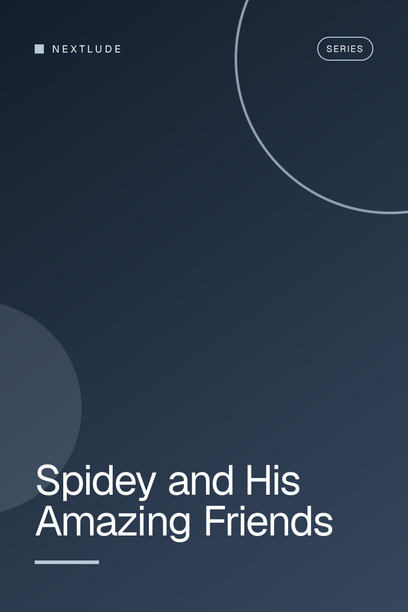 Spidey and His Amazing Friends