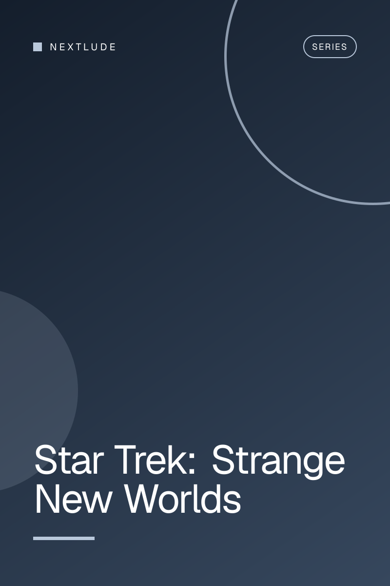 Star Trek: Strange New Worlds