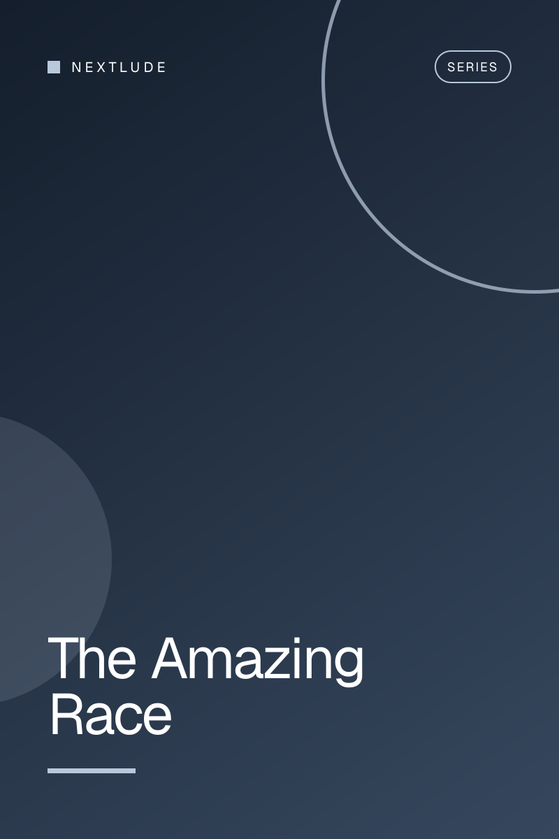 The Amazing Race