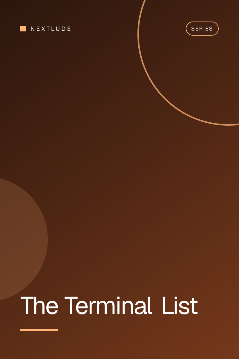 The Terminal List