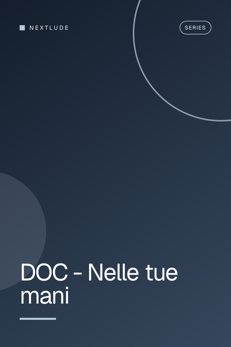DOC - Nelle tue mani